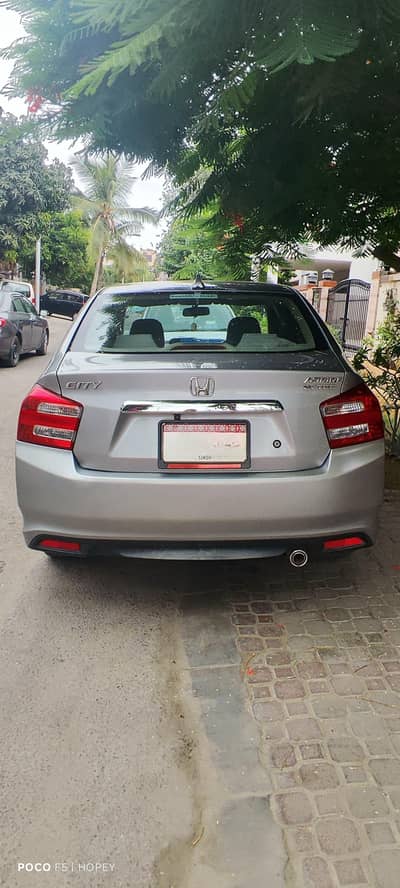 Premium Honda City 1.5 i-VTEC Prosmatec – 2018