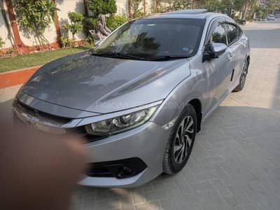 Honda civic 2019