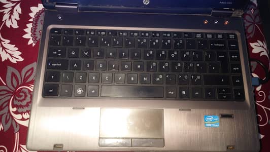 HP ProBook 6360b laptop 8gb ram 190 gb SSD hard Core i5 2nd (i5-2450M