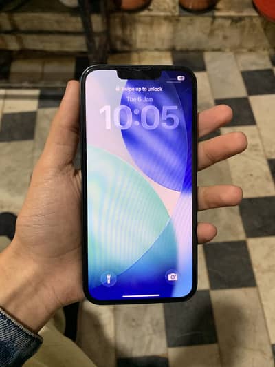 iPhone 13 Waterpack (3 month warrenty remaining)