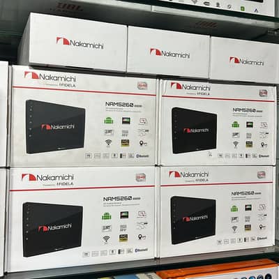 Nakamichi brand LCD/ Car android player original Nakamichi brand LCD