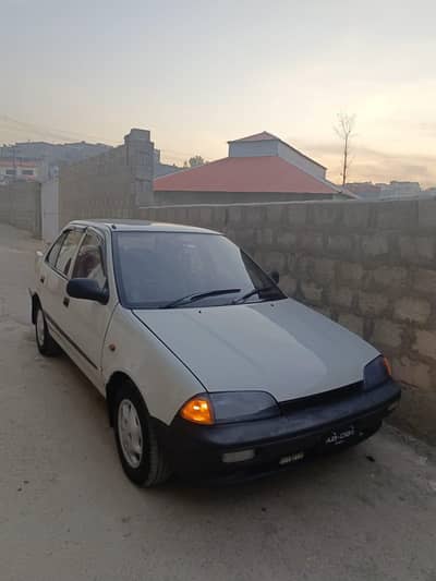 Suzuki margalla 1996