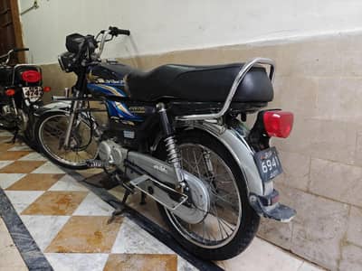 Union Star 2016 Model