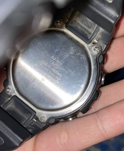 Casio 8502 VIP Sports addition