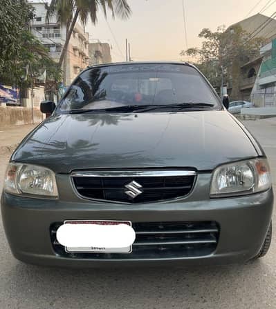 Suzuki Alto (Power Window,Power Steering)