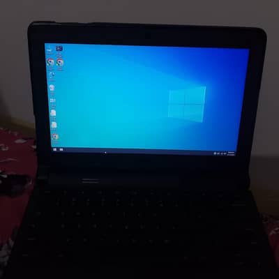 2in1 laptop and chromebook