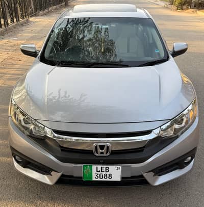 Honda Civic X UG 2019 Model Mint Condition