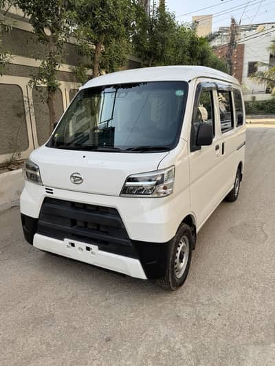 Daihatsu hijet 2020 (3.5 Grade) Every Clipper Scrum Changan Karwan