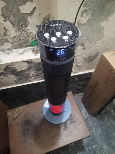 Electric Heater new technology