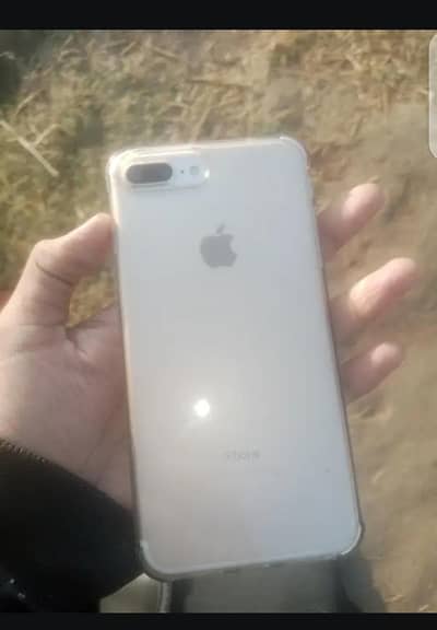 IPhone 7 Plus Pta Approved 128GB Exchange Possible