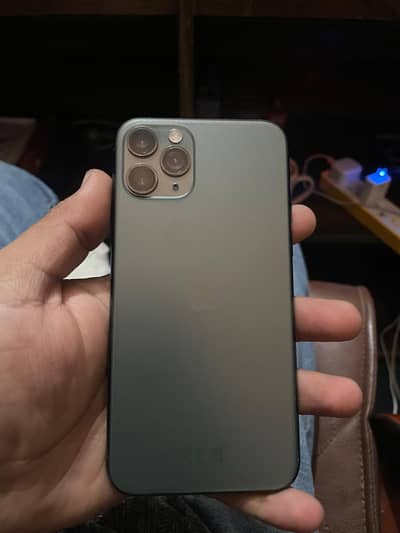 iPhone 11 pro 256 gb bypass