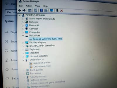 Acer Chromebook  128GB NVME M. 2