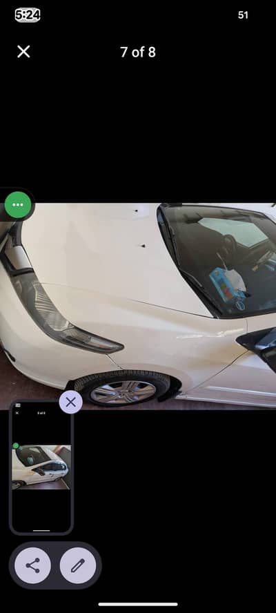 Honda City 2019 Islamabad Registered