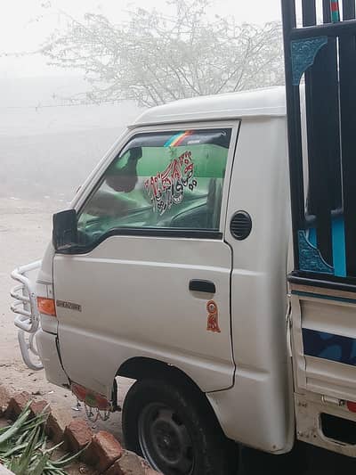 Hyundai Shezore 2003 lush condition