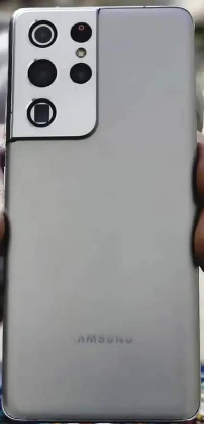 Samsung s21 ultra 12/256 sim working