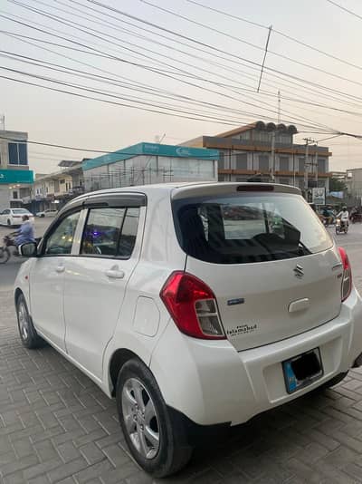 Suzuki cultus vxl AGS