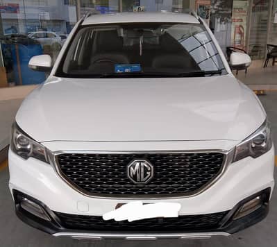 MG ZS 2022 Model