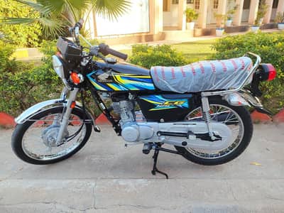 Honda 125