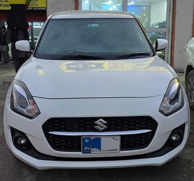 Swift gl 2024  bank leased