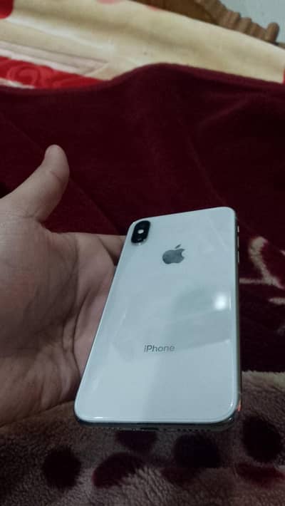 iphone X Non pta 256 gb factory unlock
