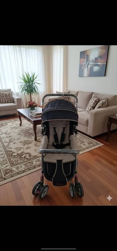 Baby stroller (imported)
