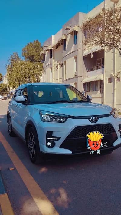 TOYOTA RAIZE Z 2019/2024 Import