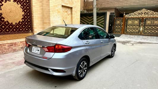 Honda City CVT 1.2L Automatic 2021