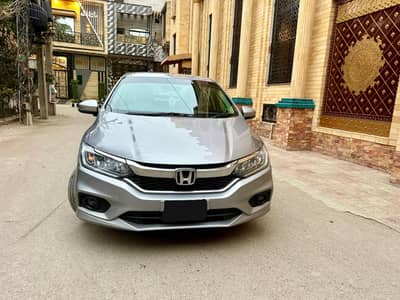 Honda City CVT 1.2L Automatic 2021