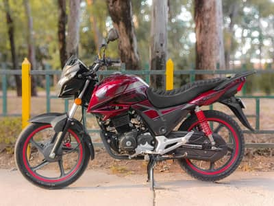 Honda Cb150f 2022 Aug