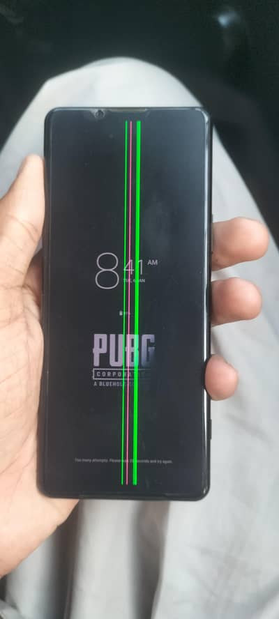 Sony Xperia 5 mark 3