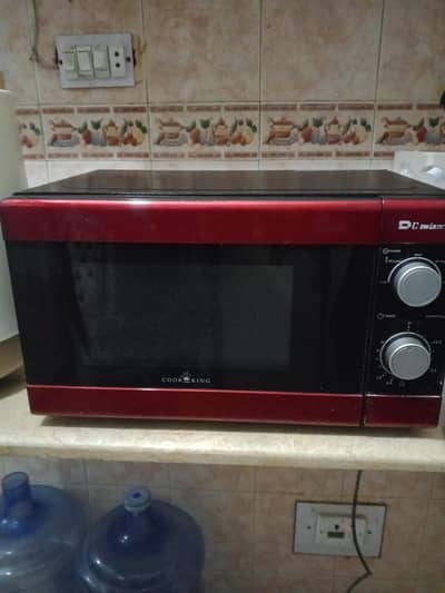 used microwave oven