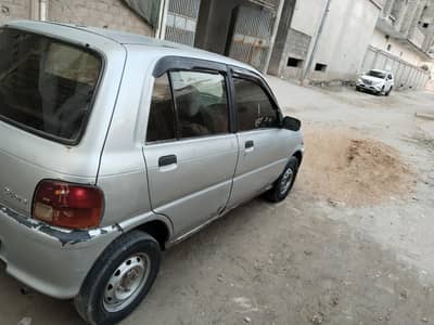 First owner Cuore CX 2002