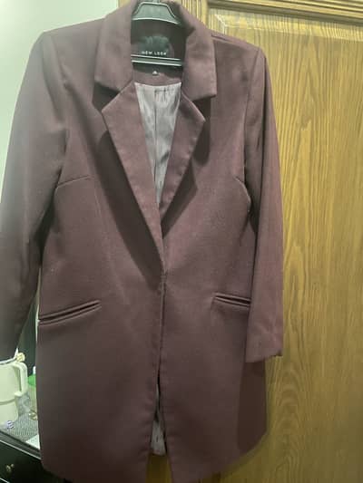 Newlook coat