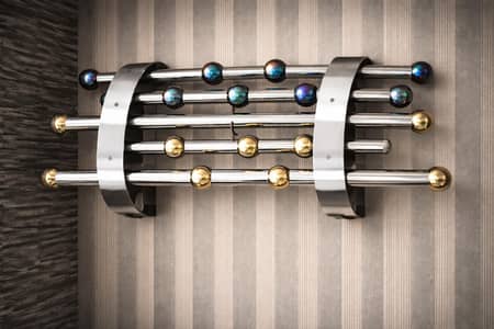 Changan karvan front back safety guard