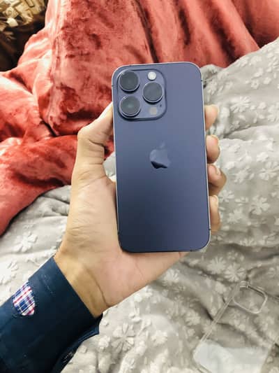 iphone 14 Pro (FU) Exchange possible