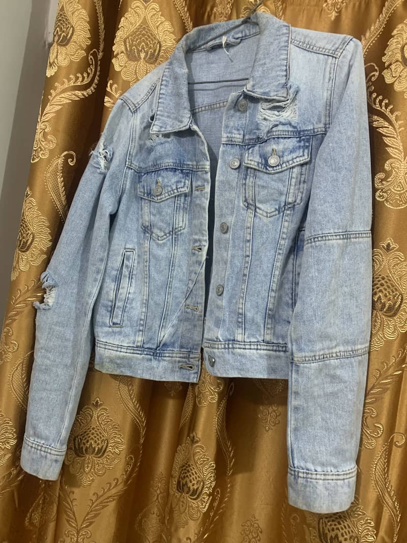 Denim jacket 0