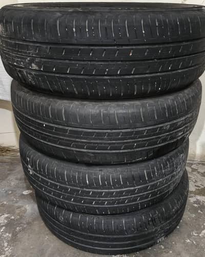 Bridgestone Used Tyres for Sale