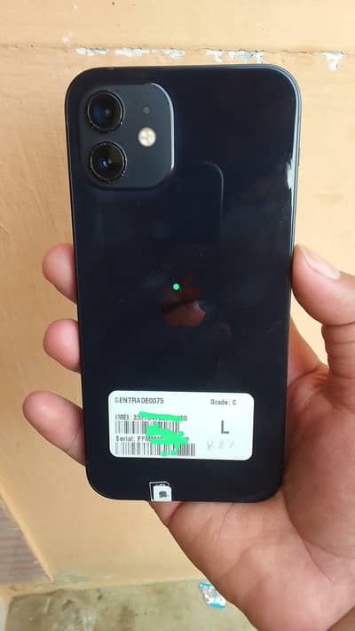 i phone 12 non pta factory unlocked