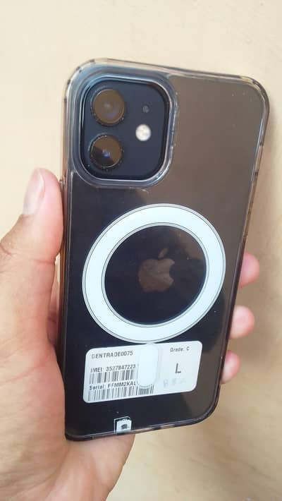 i phone 12 non pta factory unlocked