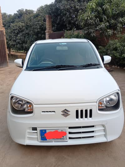 Suzuki Alto VxL AGS urgent sale