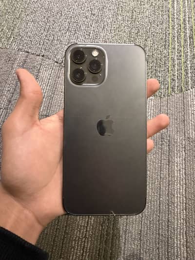 Iphone 12 pro max pta approved