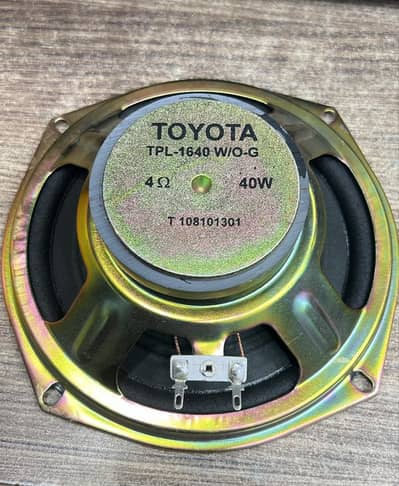 Car speakers and home sling speakers / car dashboard speakers all mo