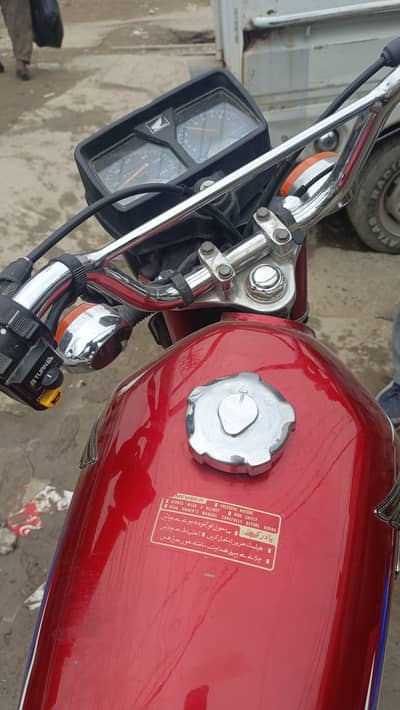 honda 125 smooth drive