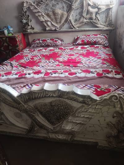 bed dressing table and side tables for sale