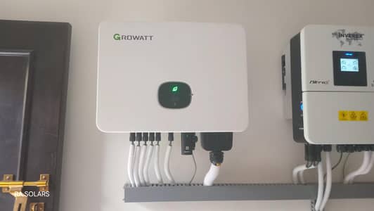 Solar System Ongrid/Offgrid/Hybrid  1kw to 100kw
