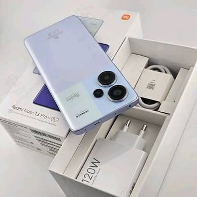 redmi note 13 Pro Plus 12 256 GB WhatsApp +92326+9905+123