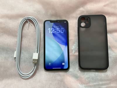 Iphone 11 128GB 100% battery  from Japan