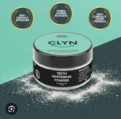 teeth whitening powder