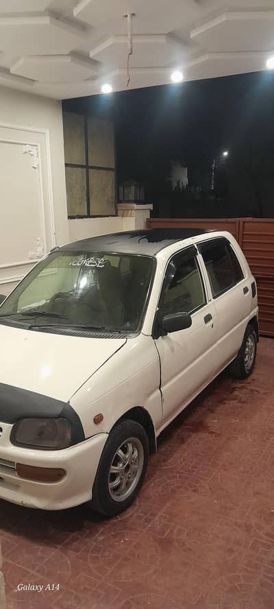 family used first owner car