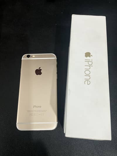 iPhone 6 pta approved with box